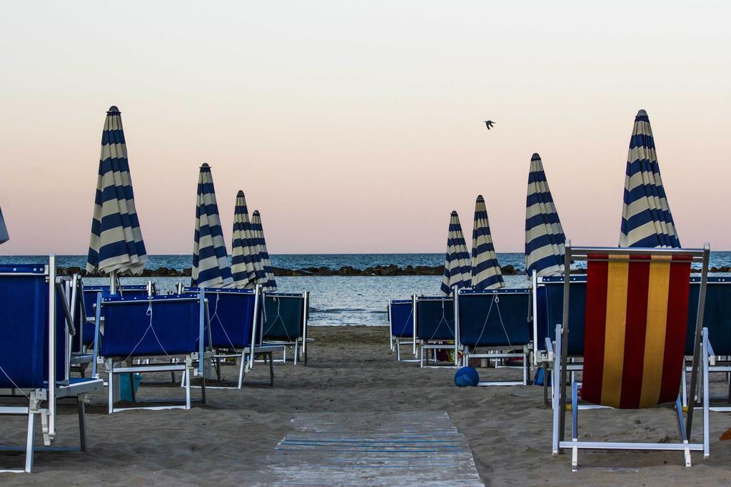 Residence Mareamare Grottammare Exterior foto