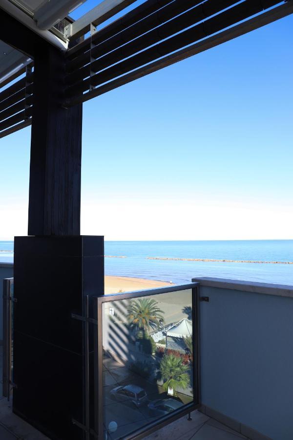 Residence Mareamare Grottammare Exterior foto