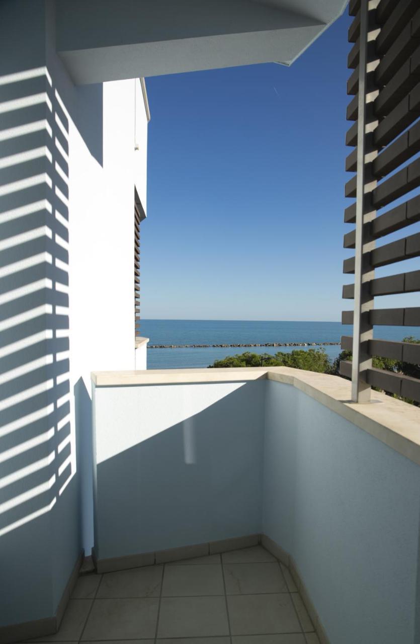 Residence Mareamare Grottammare Exterior foto