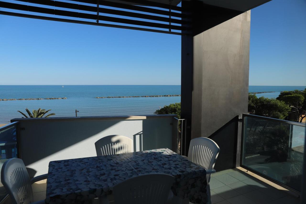 Residence Mareamare Grottammare Exterior foto