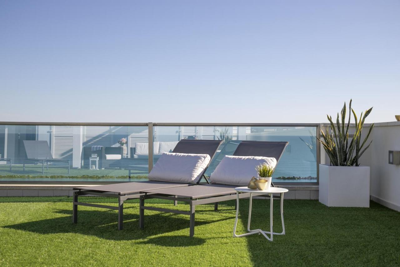 Residence Mareamare Grottammare Exterior foto