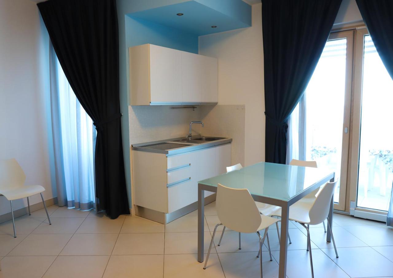Residence Mareamare Grottammare Exterior foto